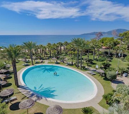 Olimpia Cilento Resort Ашеа Екстер'єр фото