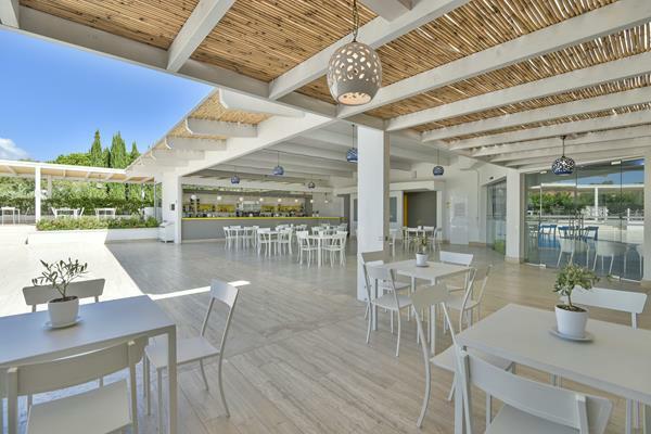 Olimpia Cilento Resort Ашеа Екстер'єр фото