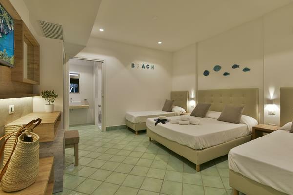 Olimpia Cilento Resort Ашеа Екстер'єр фото